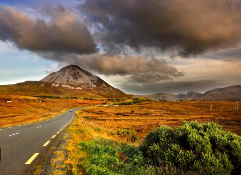 Donegal Cottage Donegal Town المظهر الخارجي الصورة